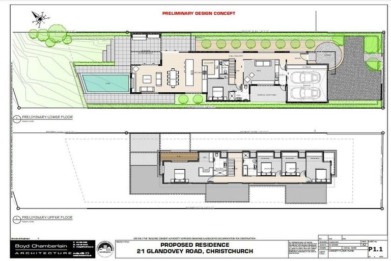 Photo of property in 21 Glandovey Road, Fendalton, Christchurch, 8052