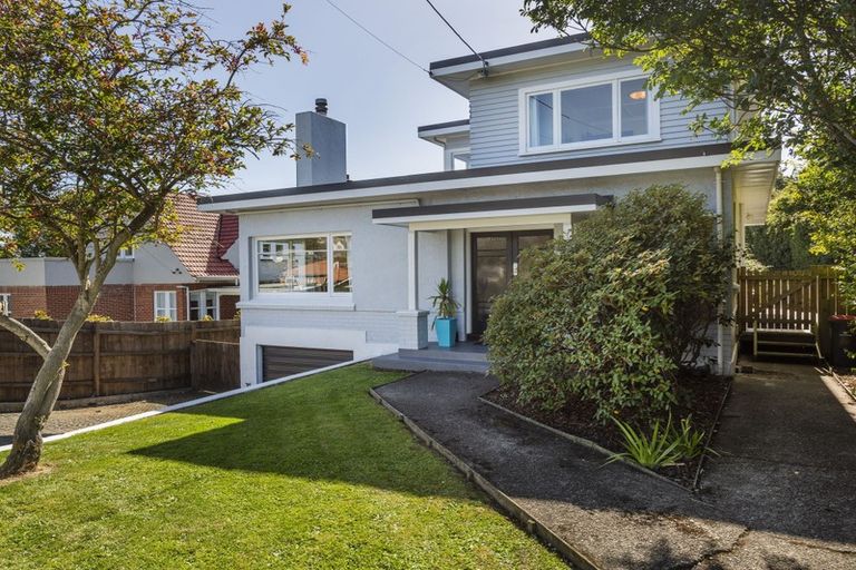 Photo of property in 201 Musselburgh Rise, Andersons Bay, Dunedin, 9013