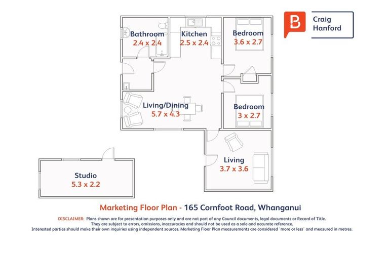 Photo of property in 165 Cornfoot Street, Castlecliff, Whanganui, 4501