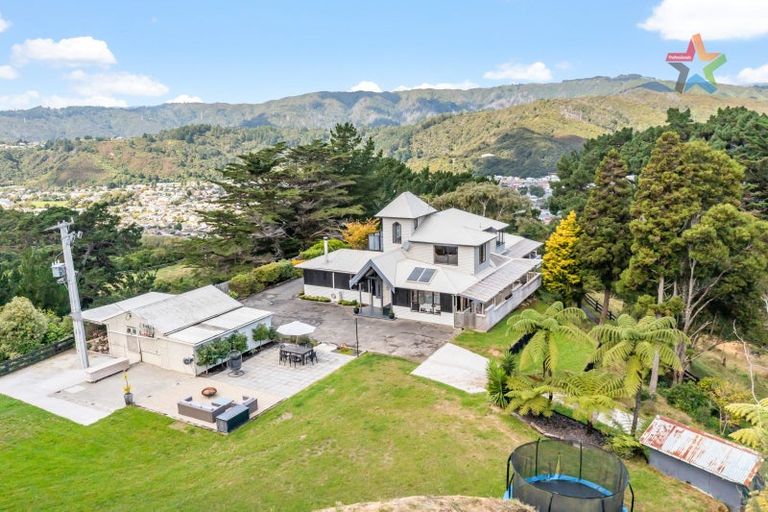 Photo of property in 134 Liverton Road, Kelson, Lower Hutt, 5010