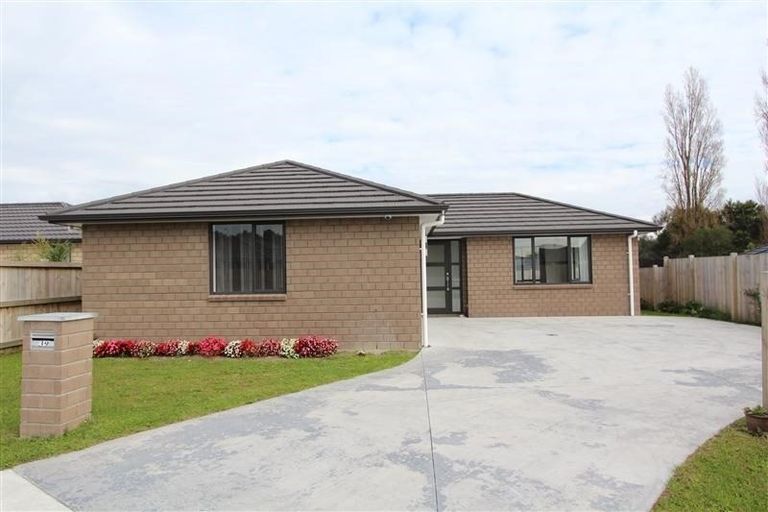 Photo of property in 39 Tupelo Street, Pukete, Hamilton, 3200