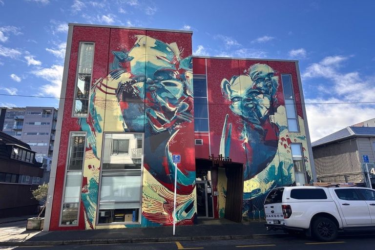 Photo of property in Tattoo Apartments, 19/42 Abel Smith Street, Te Aro, Wellington, 6011