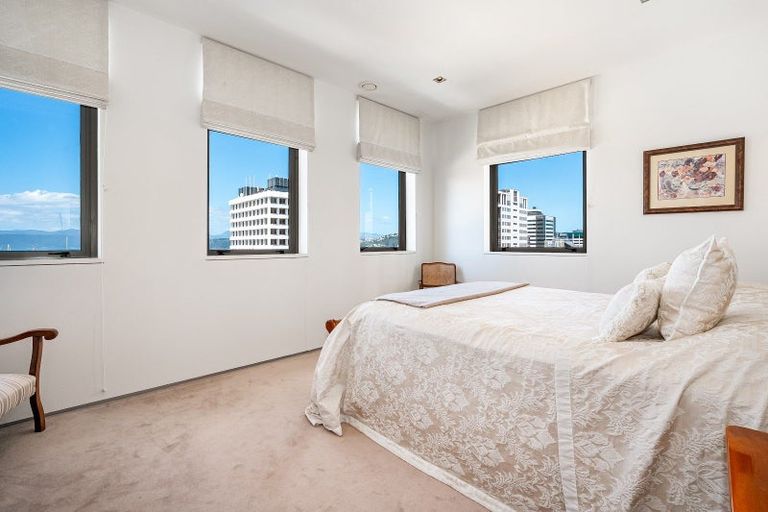 Photo of property in 12/95 Molesworth Street, Thorndon, Wellington, 6011