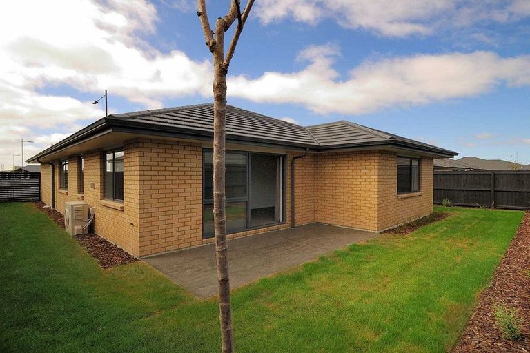 Photo of property in 105 Skyhawk Road, Wigram, Christchurch, 8042