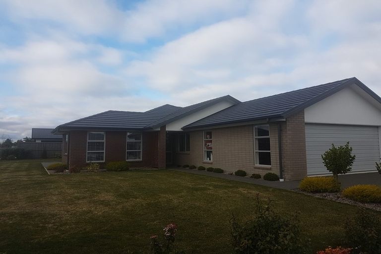 Photo of property in 1 Eversham Drive, Rolleston, 7615