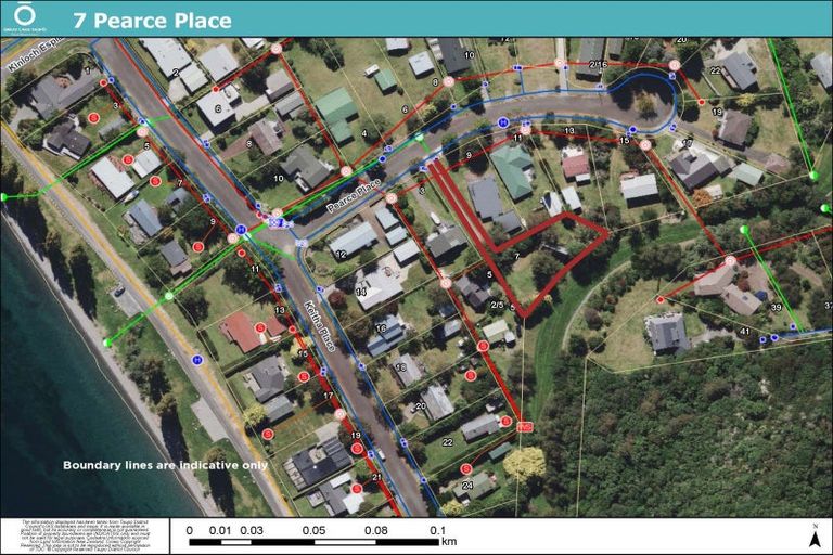 Photo of property in 7 Pearce Place, Kinloch, Taupo, 3377