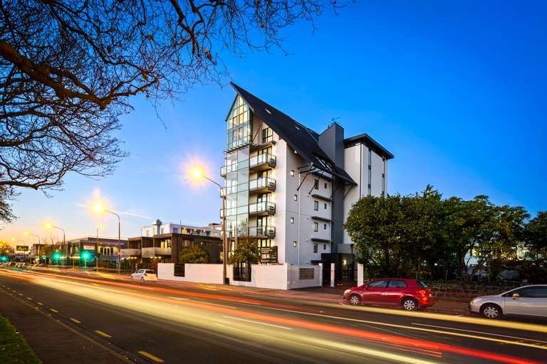 Photo of property in 206/12 Latimer Square, Christchurch Central, Christchurch, 8011