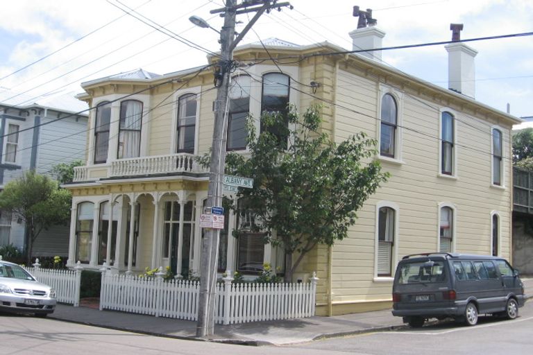 Photo of property in 11 Armour Avenue, Mount Victoria, Wellington, 6011