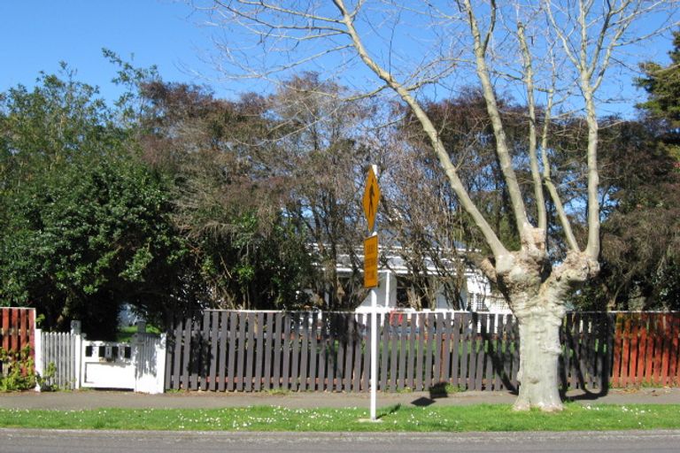 Photo of property in 21 Bond Street, Marton, 4710