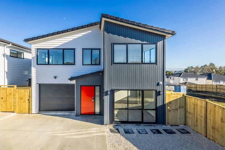 Photo of property in 69 Rashni Road, Flat Bush, Auckland, 2019