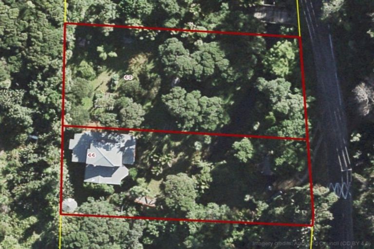 Photo of property in 66 Karekare Road, Karekare, Auckland, 0772
