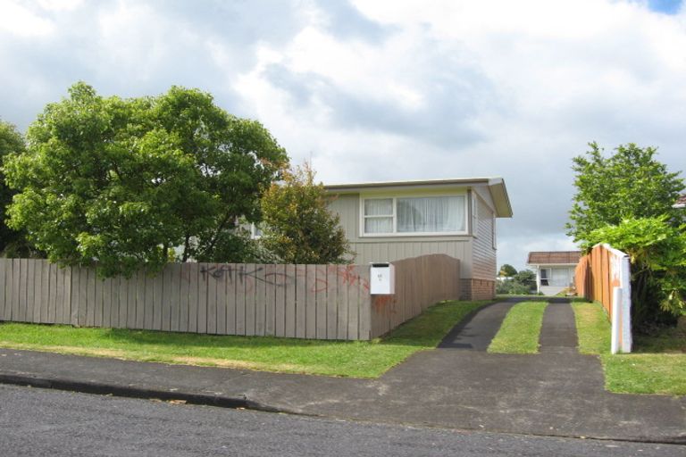 Photo of property in 46b Royston Street, Rosehill, Papakura, 2113