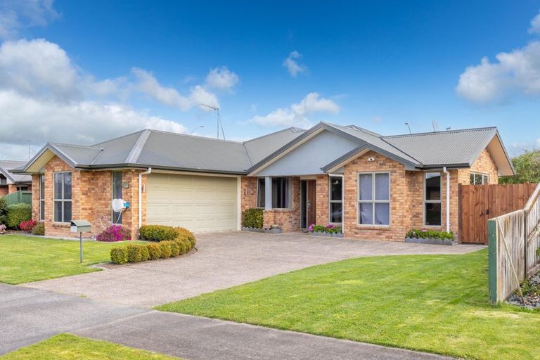 Photo of property in 17 Whitford Place, Rototuna North, Hamilton, 3210