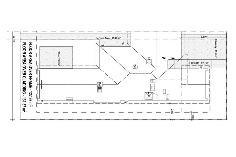 Photo of property in 33 Ruataniwha Avenue, Rangiora, 7400