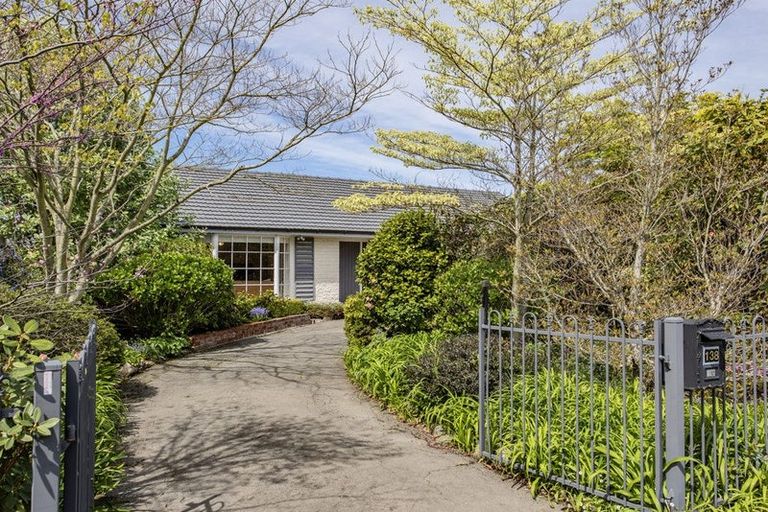 Photo of property in 138 Roydvale Avenue, Burnside, Christchurch, 8053