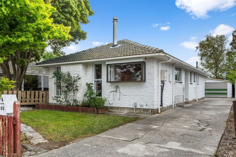 Photo of property in 18 Salmond Street, Hoon Hay, Christchurch, 8025
