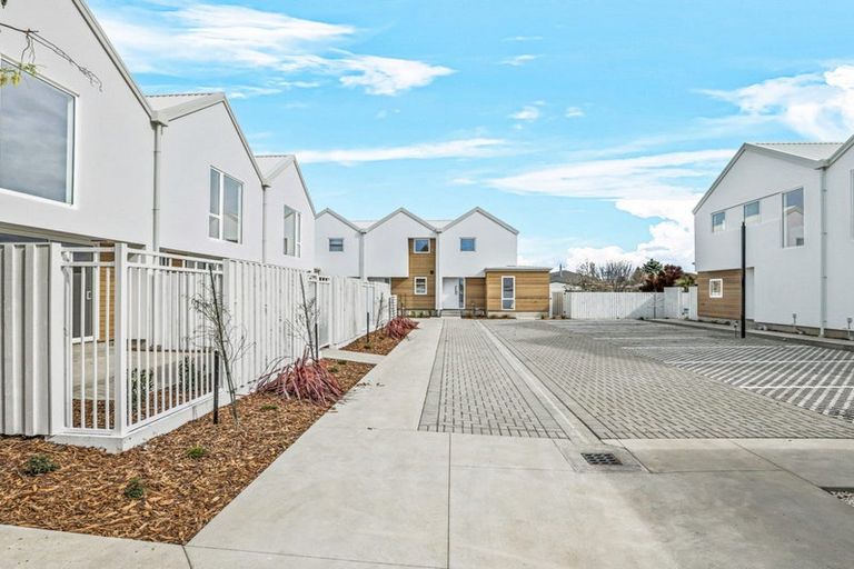 Photo of property in 6/24 Dampier Street, Woolston, Christchurch, 8023