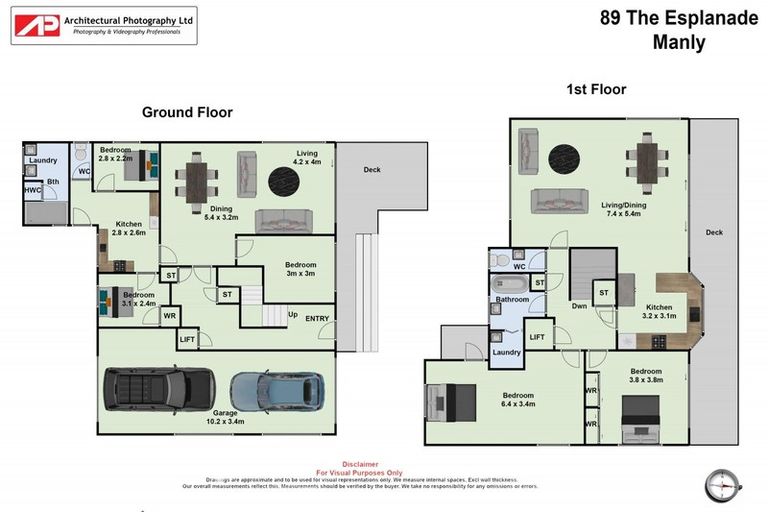 Photo of property in 89 The Esplanade, Manly, Whangaparaoa, 0930