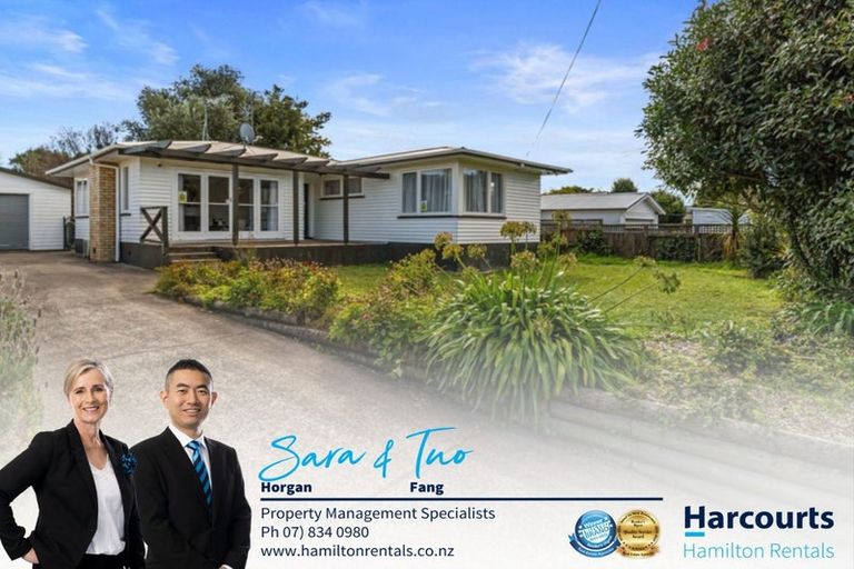 Photo of property in 9 Fend Street, Chartwell, Hamilton, 3210