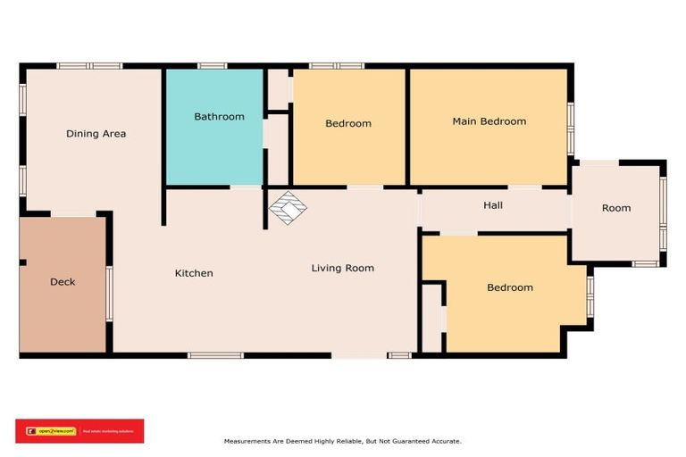 Photo of property in 94 Kenny Street, Waihi, 3610