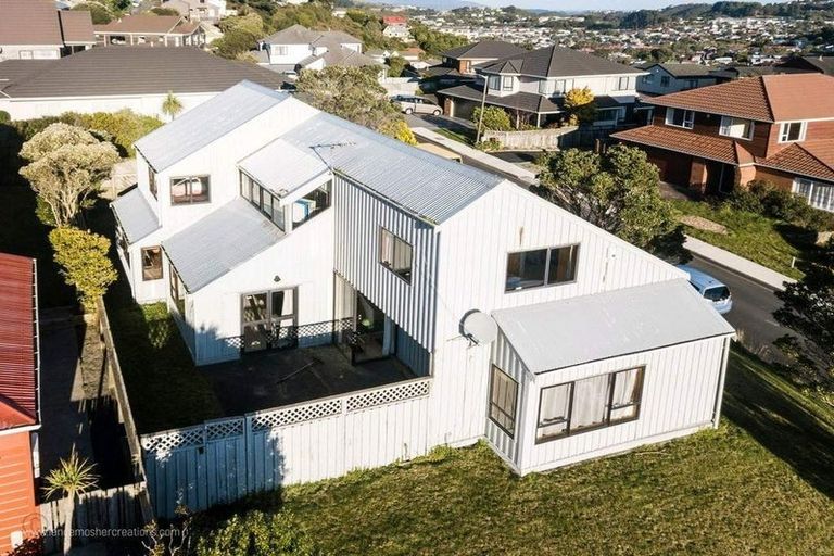 Photo of property in 55 Erris Street, Johnsonville, Wellington, 6037