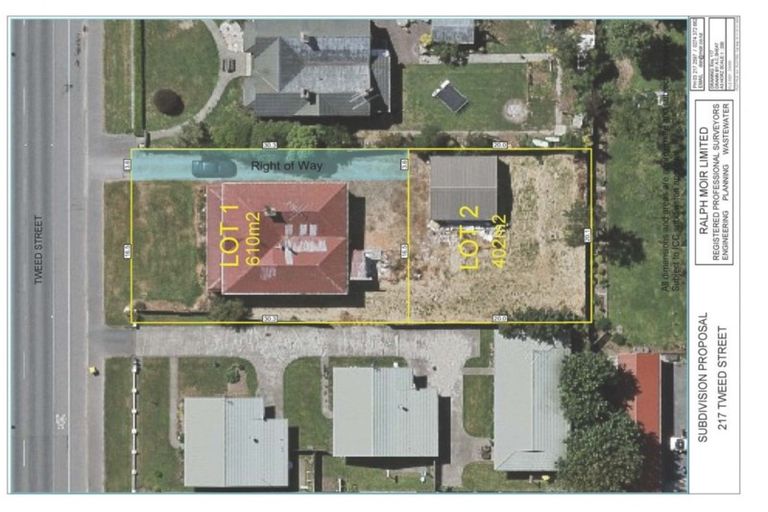 Photo of property in 217 Tweed Street, Appleby, Invercargill, 9812