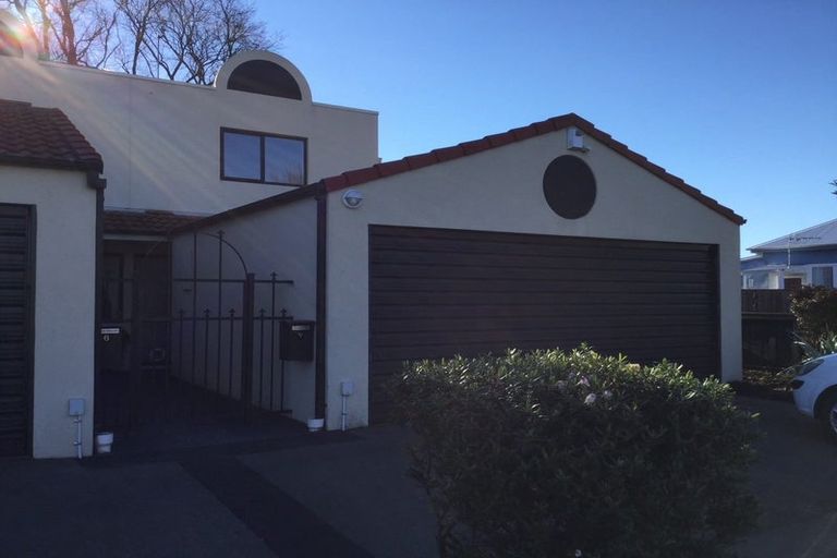Photo of property in 7/17 Devon Street, Sydenham, Christchurch, 8023