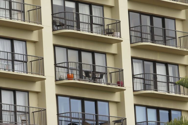 Photo of property in The Rennaissance, 6c/18 Ronwood Avenue, Manukau, Auckland, 2104