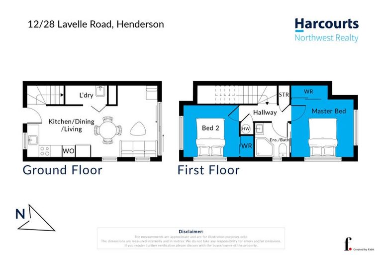 Photo of property in 12/28 Lavelle Road, Henderson, Auckland, 0612