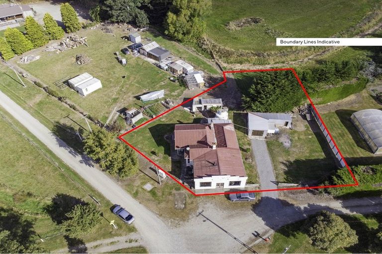 Photo of property in 1561 Waimea Highway, Mandeville, Gore, 9776