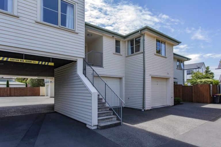 Photo of property in 14/235 Salisbury Street, Christchurch Central, Christchurch, 8013