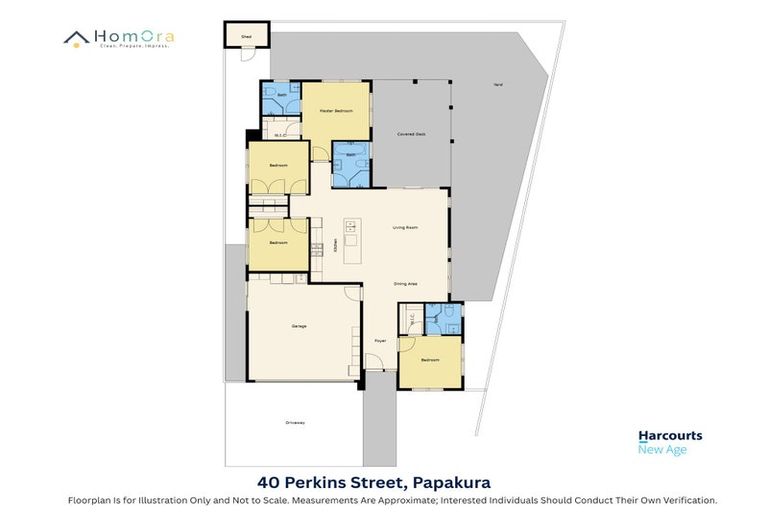 Photo of property in 40 Perkins Street, Papakura, 2110