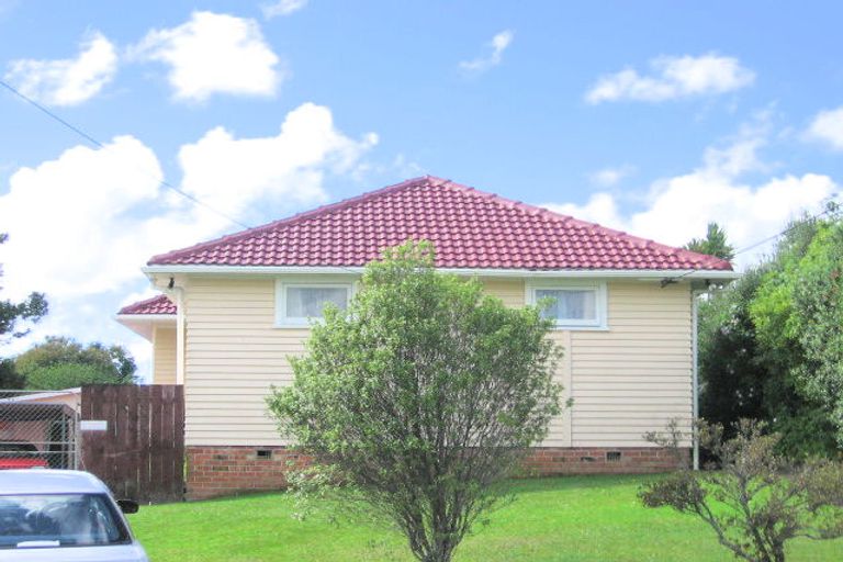 Photo of property in 13 Robert Burke Place, Henderson, Auckland, 0612