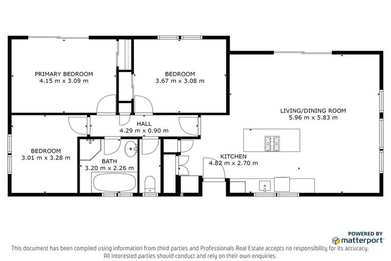 Photo of property in 27 Leslie Street, Waitara, 4320