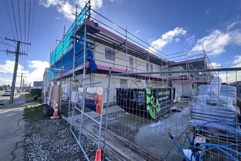 Photo of property in 7/47 Amyes Road, Hornby, Christchurch, 8042