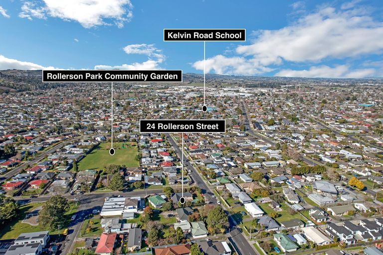 Photo of property in 24 Rollerson Street, Papakura, 2110