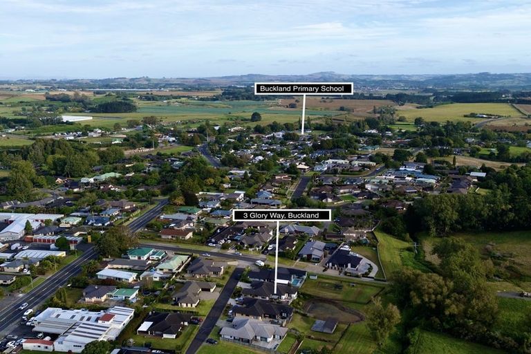 Photo of property in 3 Glory Way, Buckland, Pukekohe, 2677