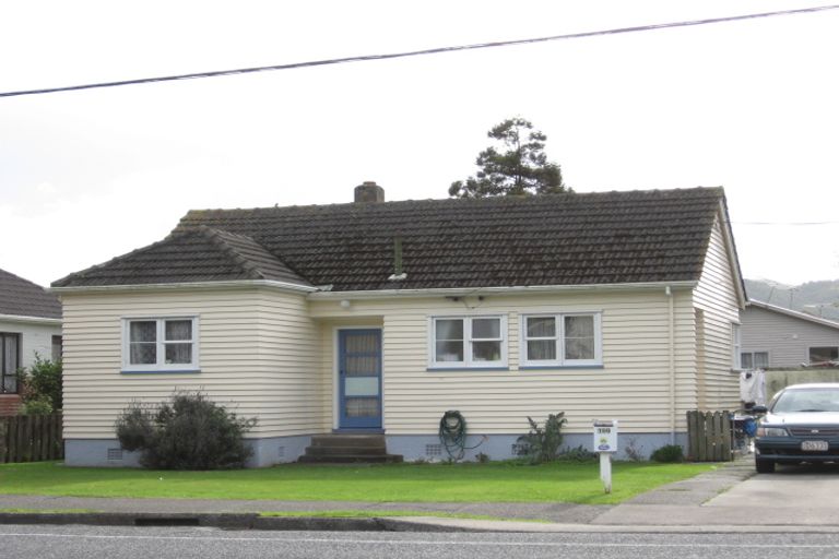 Photo of property in 199 Naenae Road, Naenae, Lower Hutt, 5011