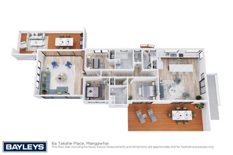 Photo of property in 6a Takahe Place, Mangawhai, 0505