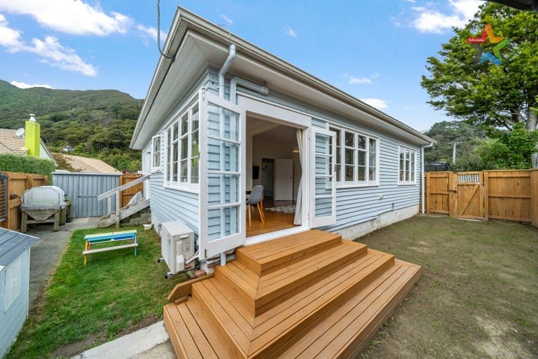 Photo of property in 15 Tyndall Street, Waiwhetu, Lower Hutt, 5010