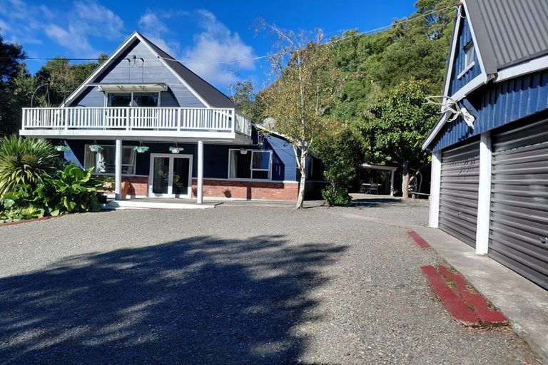 Photo of property in 87 Te Hora Pa Road, Canvastown, Havelock, 7178