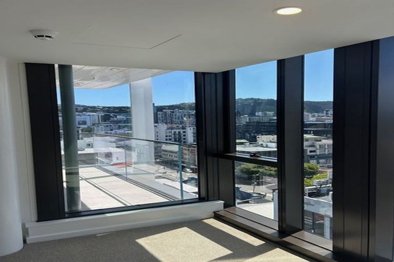 Photo of property in 1001/10 Alpha Street, Te Aro, Wellington, 6011
