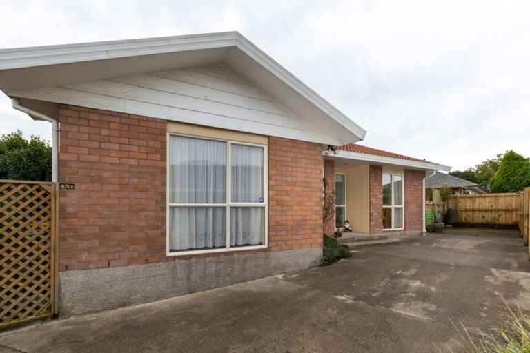 Photo of property in 45b Neill Street, Hornby, Christchurch, 8042