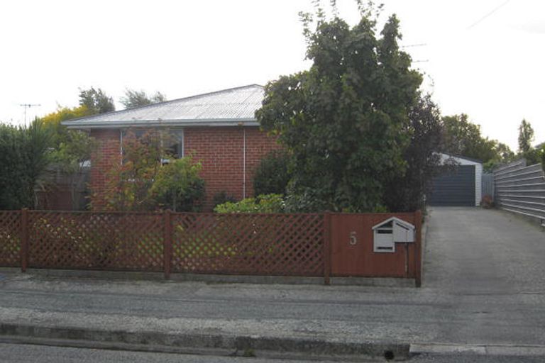 Photo of property in 7 Bird Street, Hampstead, Ashburton, 7700