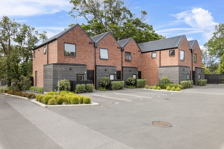 Photo of property in 5/66 Innes Road, St Albans, Christchurch, 8052