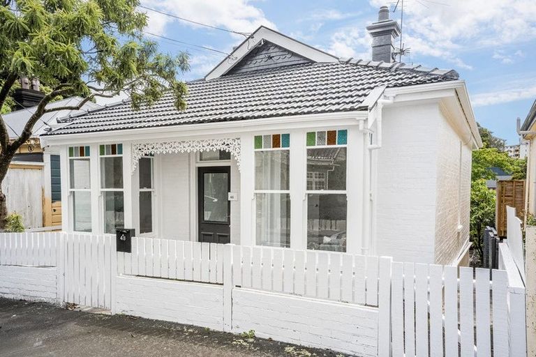 Photo of property in 48 Hall Street, Newtown, Wellington, 6021