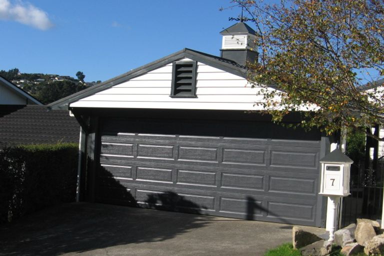 Photo of property in 7 Dormar Place, Churton Park, Wellington, 6037