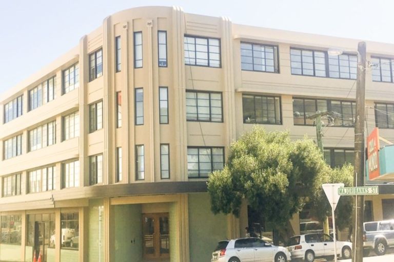 Photo of property in 209/3 Roxburgh Street, Mount Victoria, Wellington, 6011