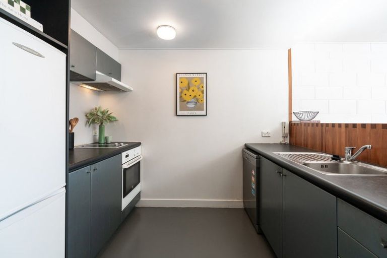 Photo of property in Hannahs Corner, 4/8 Leeds Street, Te Aro, Wellington, 6011