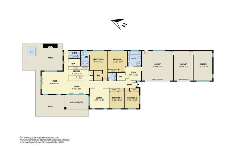 Photo of property in 120 Lisle Farm Drive, Pukekohe, 2120